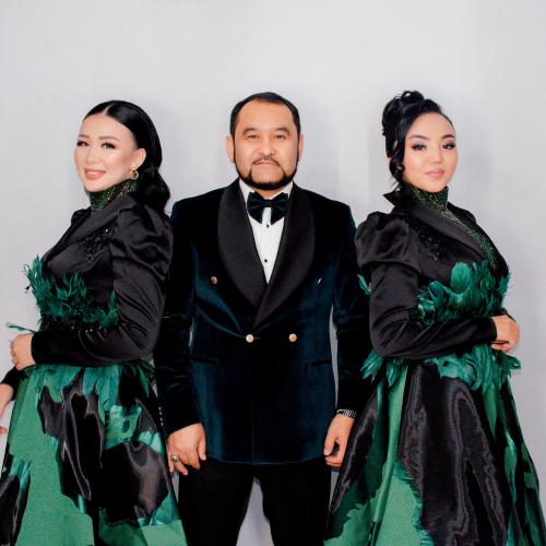 Самал Сқақова & Данияр Сқақов & Айжан Нүсіпжанова - Жақсы болу