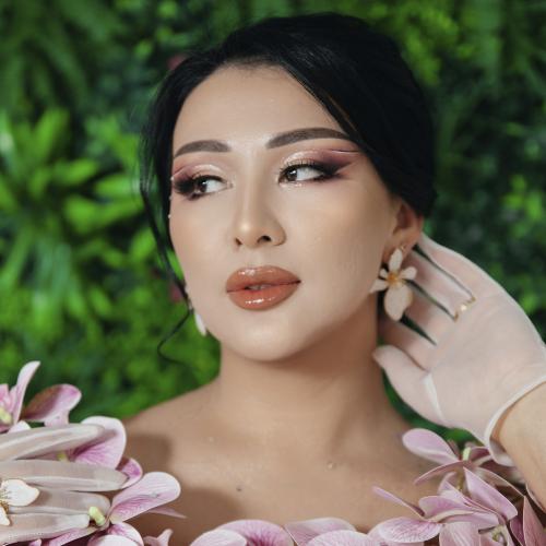 Самал Сқақова - Қыз сезімі