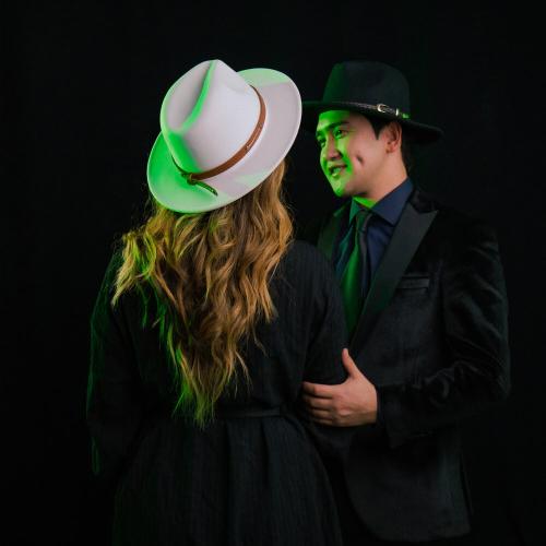 Samat Jangazin - О махаббат