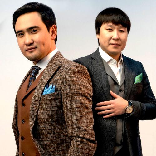 Самат Жангазин & Шынғыс Құралбаев - Лала гүл