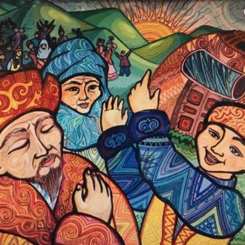 Санат Әлімханов - Құда-құда дегізген