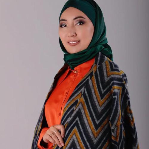 Сара Тоқтамысова - Аллаға мадақ