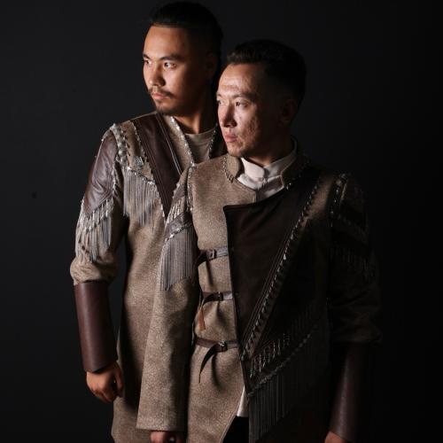 Сармат тобы - Рух (remix)