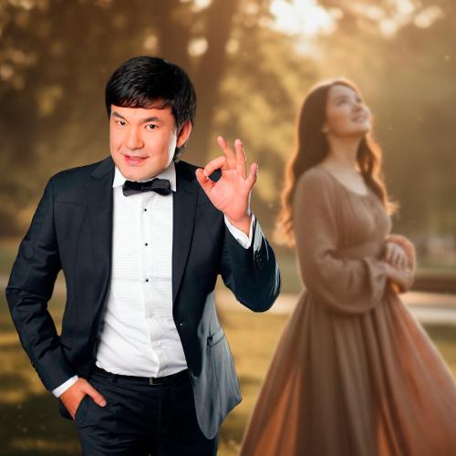 Сәуіржан Төлеш - Ах какая женщина