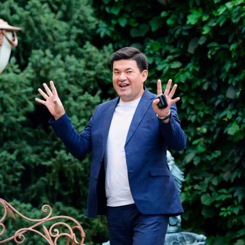 Сәуіржан Төлеш - Жаулаймын