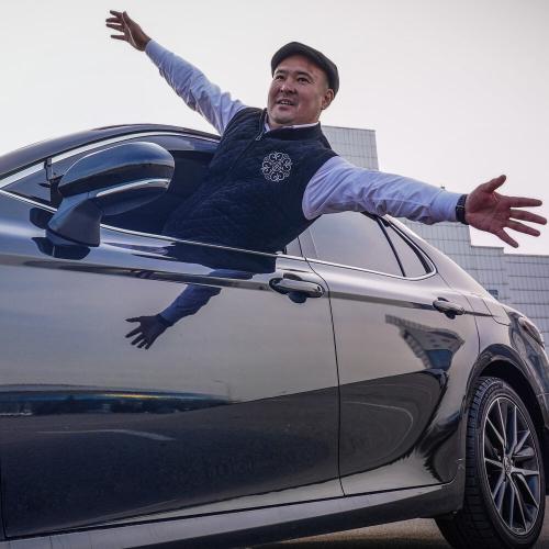 Саян Майнагаш Саке - Шофер әні