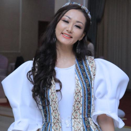 Саяна Жолдас - Қызға тілек