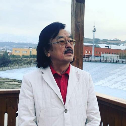 Секен Тұрысбеков - Салтанат