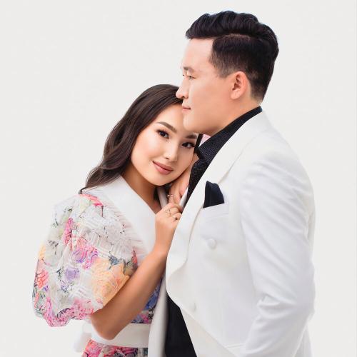 Серғазы Нұржанұлы, Айдана Кекентаева - 24-7