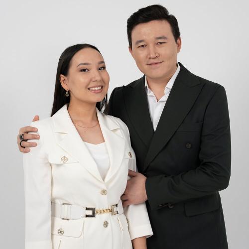 Серғазы Нұржанұлы, Айдана Кекентаева - Бұл өмірде