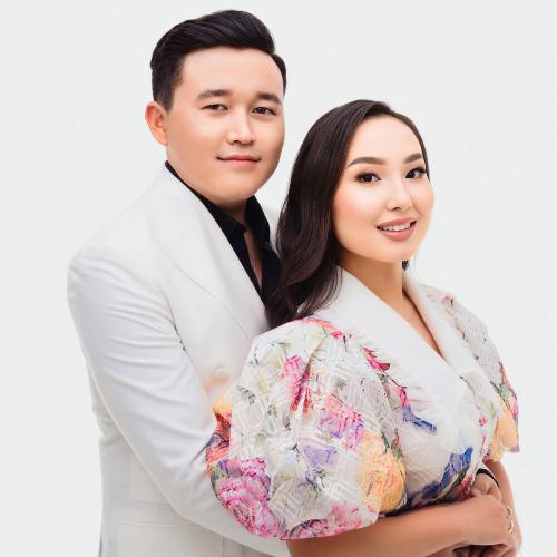 Серғазы Нұржанұлы, Айдана Кекентаева - Екі ғашық