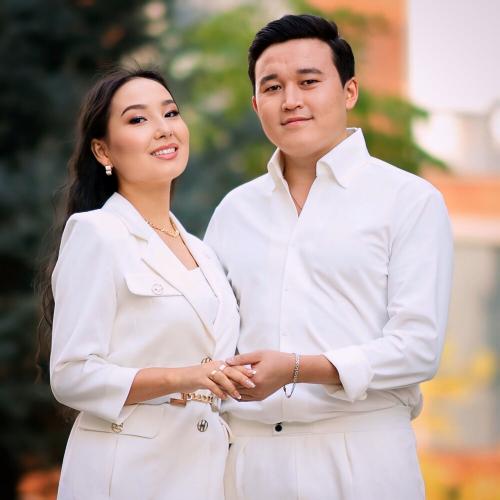 Серғазы Нұржанұлы, Айдана Кекентаева - Сен ғана