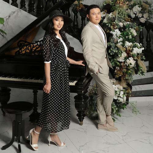 Серғазы Нұржанұлы, Айдана Кекентаева - Сен келерсің