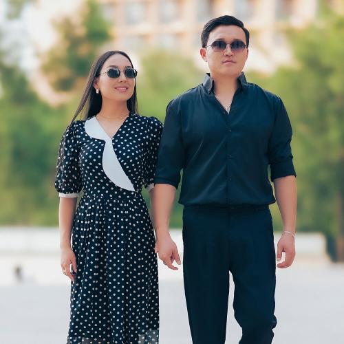 Серғазы Нұржанұлы, Айдана Кекентаева - Таңдағаным