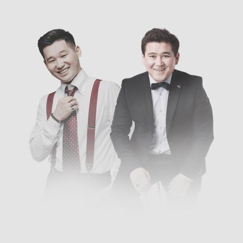 Серік Ибрагимов & Құрмаш Қуанышбаев - Қыз бала