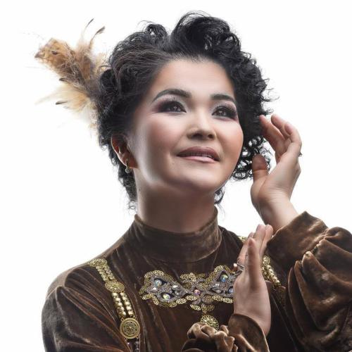 Шаба Әденқұлқызы - Наурыз көктем