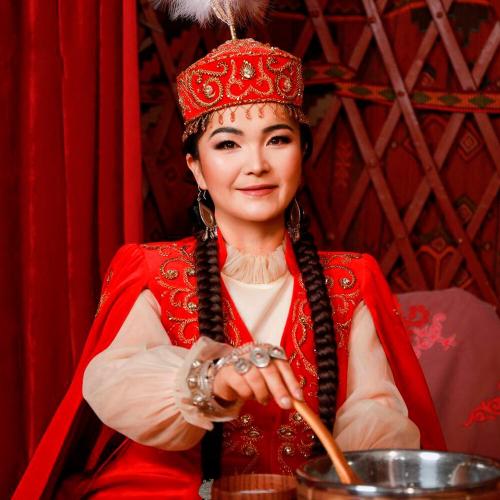 Шаба Әденқұлқызы - Саржайлау