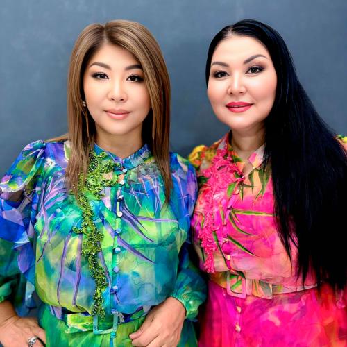 Шахизада & Гулмира Жақсылыққызы - Жан құрбым