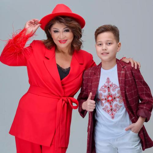 Шахизада & Ислам Асқарұлы - Шымкент-Шырайлы Шаһарым