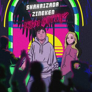Shahrizada, Zineken - Kim Aitty