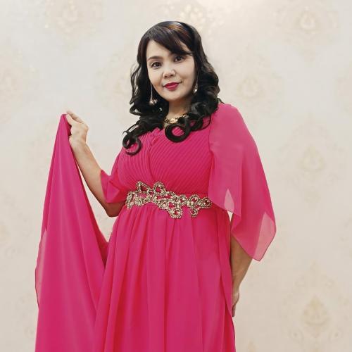 Шолпан Тажбагамбетова - Ерке қыз