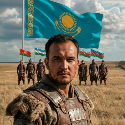 Шынболат Ұзақбай - Түбі туыс түркілер