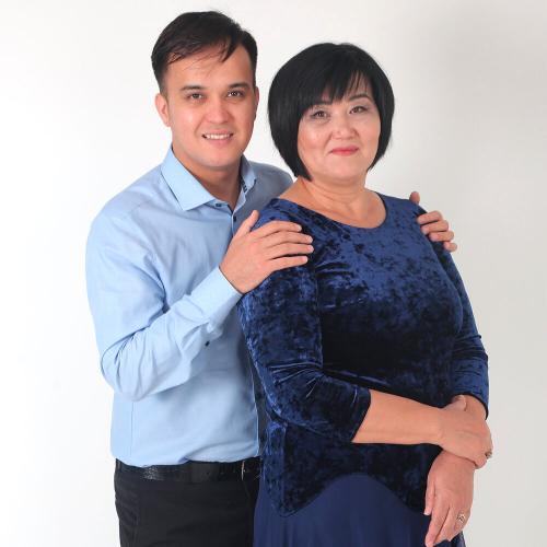 Шынболат Ұзақбай - Ана перзент