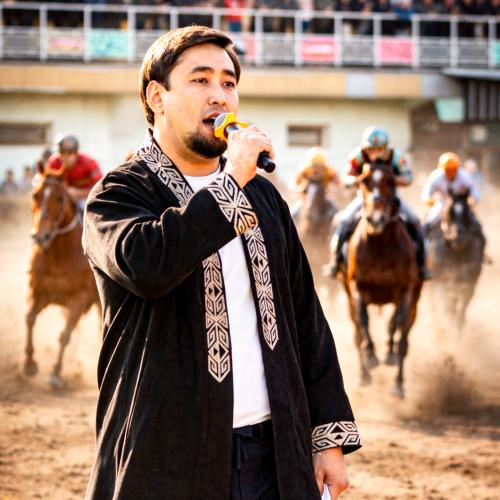 Шыңғыс Тау - Жеке дара