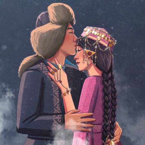 SHYRAQBEK SERI - Baqytty janbyz