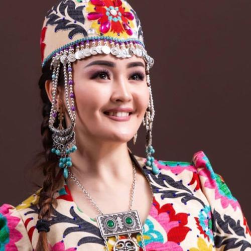 Шырын Аманжолқызы - Ақ келін