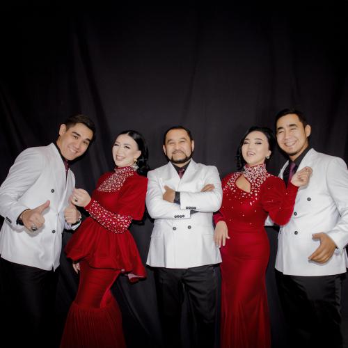 Сүйінбай сазы ансамблінің әншілері - Пай-пай