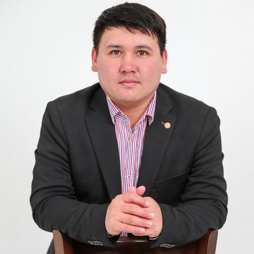 Сұлтан Сатымбек - Sulu