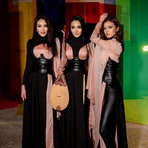 SULU TOBY - Қазақ