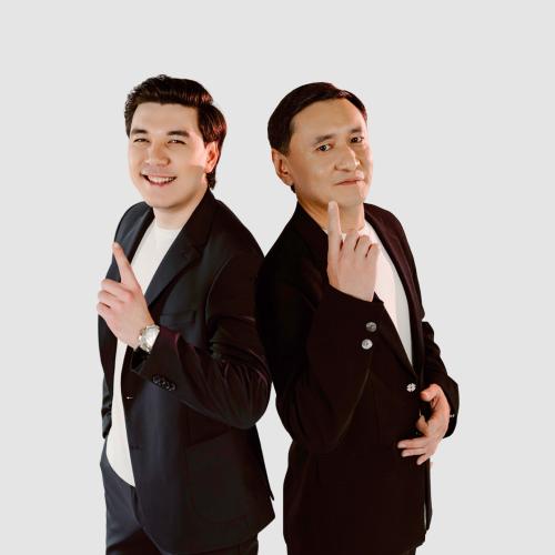 Сұңғат Баймұрат & Ақылбек Жеменей - Atten-ai