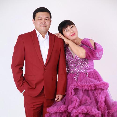 Сырым Сарсеков, Гауһар Бекбатырқызы - Өзіңе ғашық