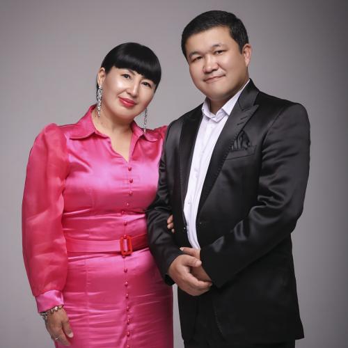 Сырым Сарсеков & Гауһар Бекбатырқызы - Сен барда