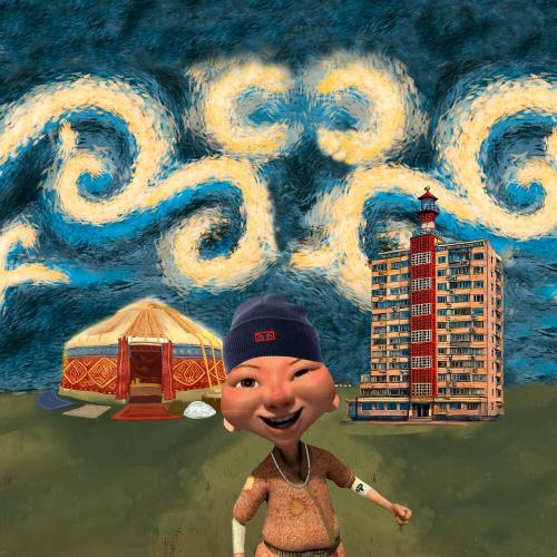 TAGAN, JETI - Otirik