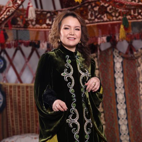 Тахмина Әшімбекова - Еркем