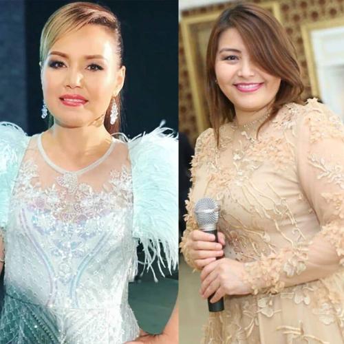 Тахмина Әшімбекова & Гаухар Мырзахметова - Құдалар