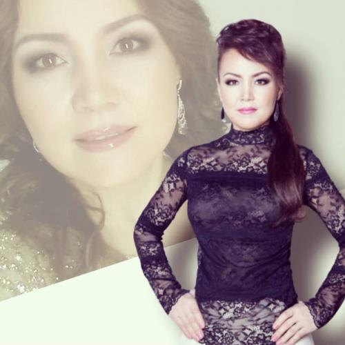 Тахмина Aшiмбекова - Туған күн кешінде