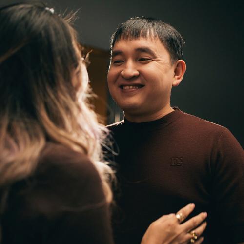 Таңжарық Жандос - Біз екеуміз