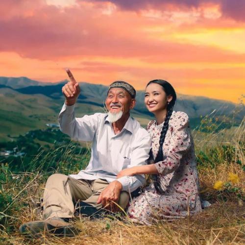 Тәжмина Даниярқызы & Әбдібек Аралбайұлы - Аққулар