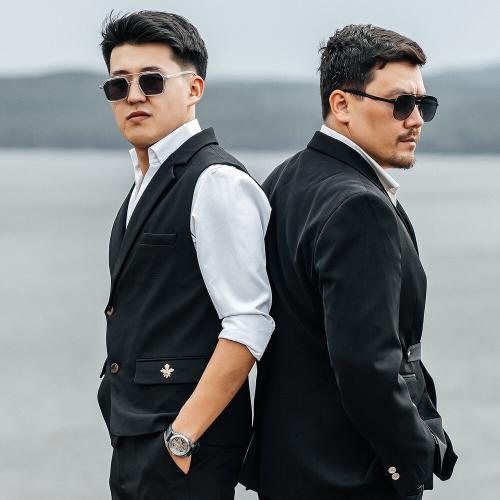 Temir and Isakhan - Uakytsha