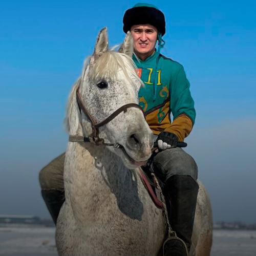 Темірлан Тілеуқұл - Көкпар