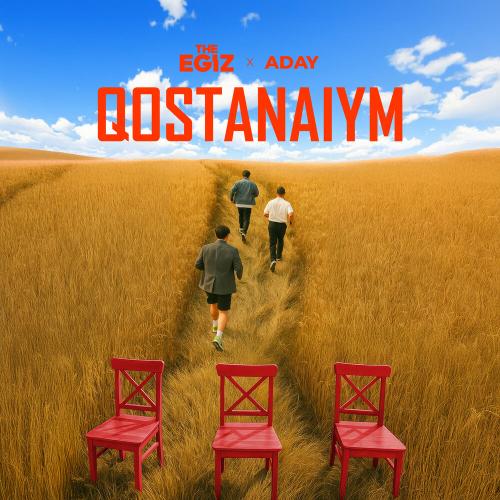 The EGIZ, Aday - QOSTANAIYM