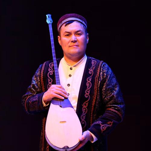 Тілек Базаров - Сәлем, Қазақстан!