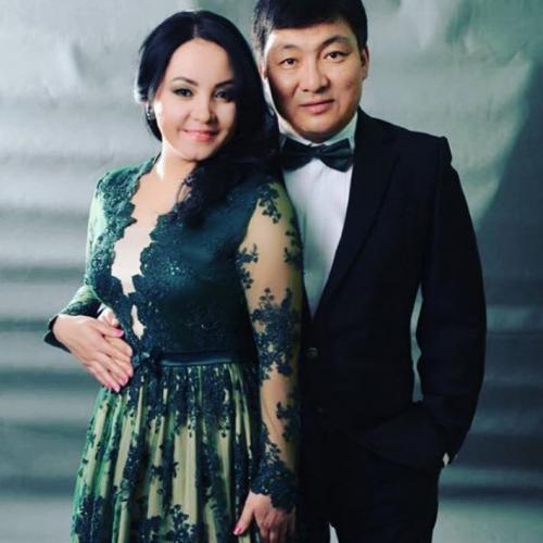 Тоқтар Серіков & Бейбіт Сейдуалиева - Ғашықтар сыры