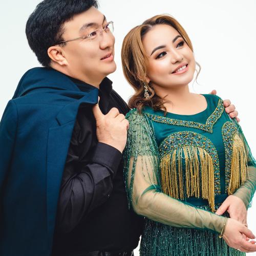 Тоқтар Серіков, Бейбіт Сейдуалиева - Қаракөз құралайым