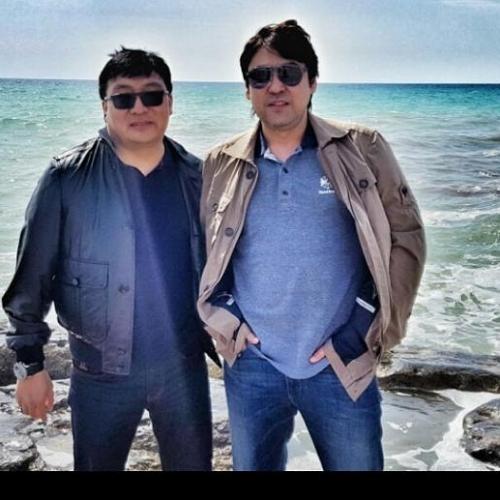 Тоқтар Серіков & Мейрамбек Бесбаев - Тоты құс