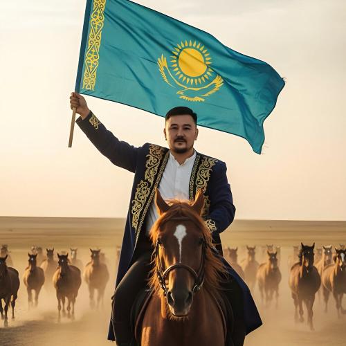 Толағай Қарасаев - Тәуелсіз ел